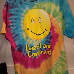 Dazed and Confused Tye Dye Tee
